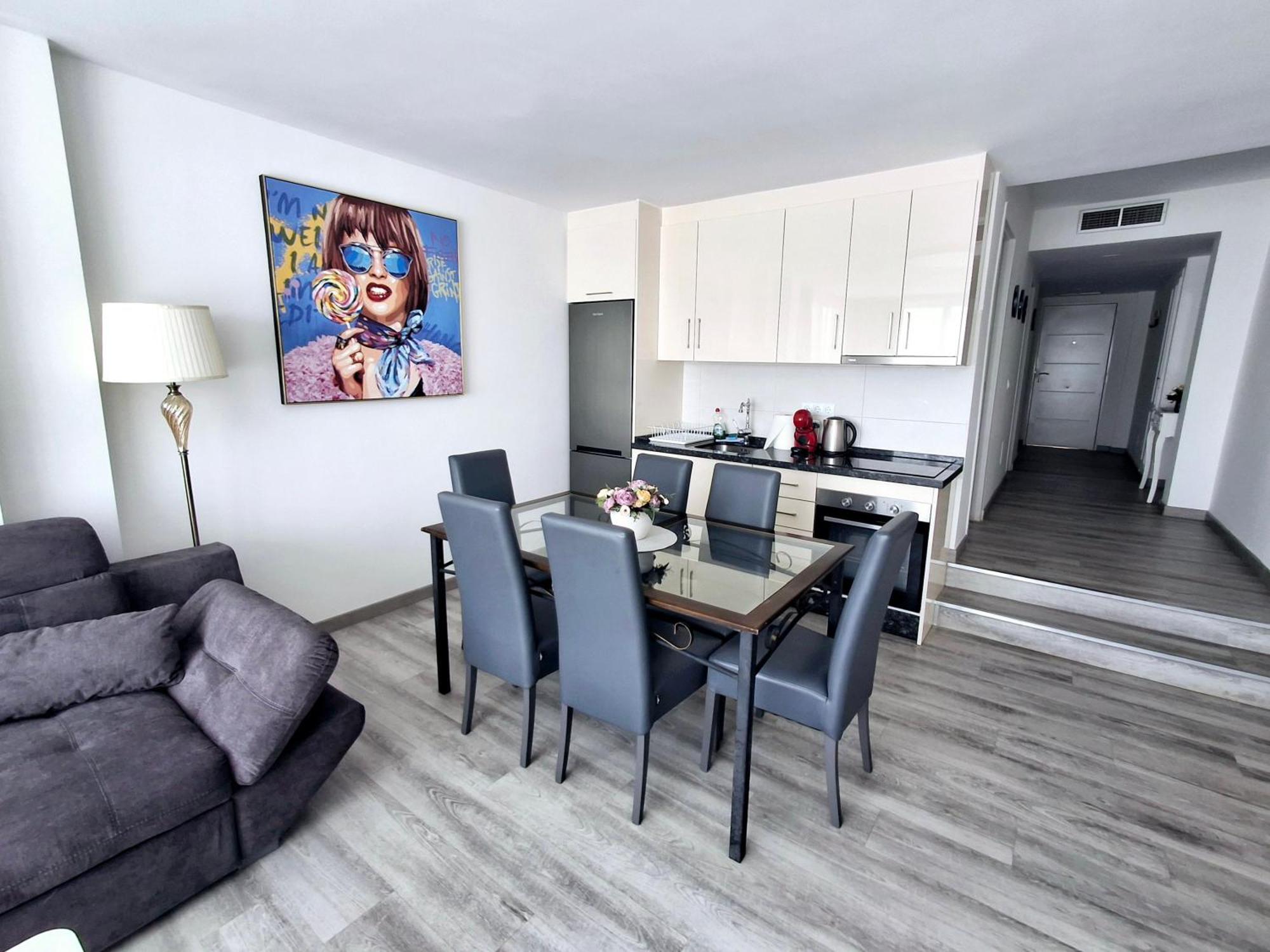 Apartamento Rancho A 112 La Cala De Mijas Exterior foto