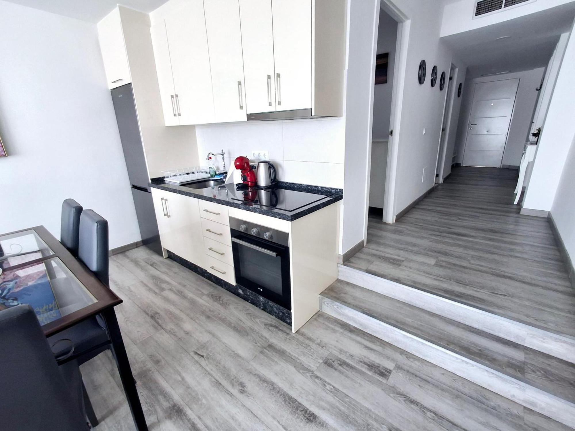 Apartamento Rancho A 112 La Cala De Mijas Exterior foto